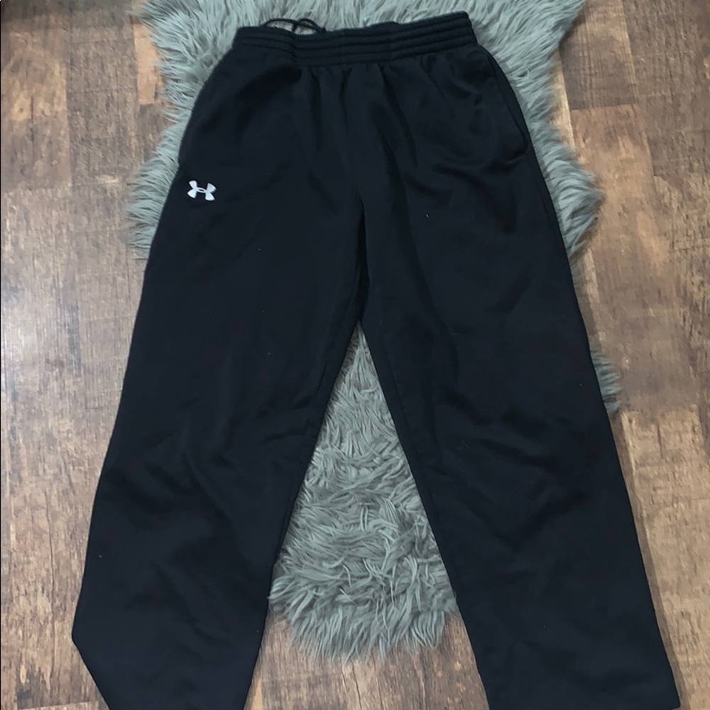 Under armor sweats
